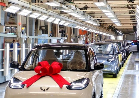 缤果首发巴基斯坦!五菱印尼出口新突破,南亚市场拓展新增量