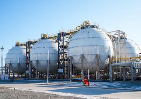 10000吨！中能建松原氢能产业园项目绿氨产量取得里程碑成果