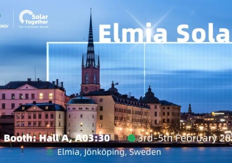 Elmia Solar 2026 | 正泰新能亮相瑞典 助推欧洲能源转型