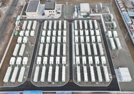 “充电宝”+1！天津（武清）东马圈储能电站项目并网发电