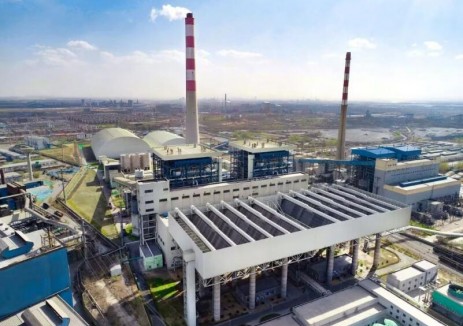 唐山热电涅槃重生启新程