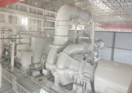 国际首套、单机功率最大压缩空气储能压缩机研发取得重大突破