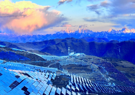 成都院两项新能源工程获中国电建优质工程奖