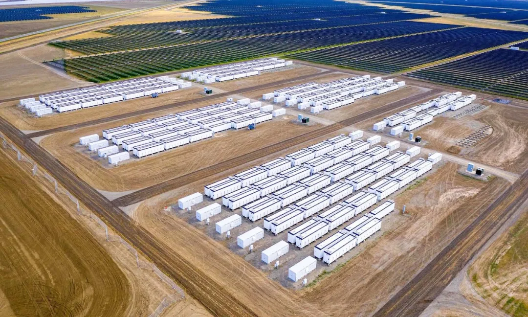 503MWh！阿特斯储能斩获美国德州储能大订单