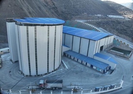 水电十四局承建的昌波水电站项目部多项工程节点顺利突破