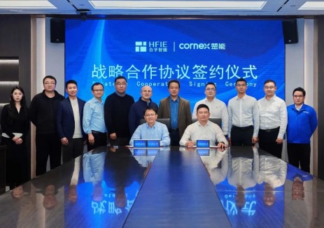 楚能新能源与合孚智能签署5GWh储能战略合作协议