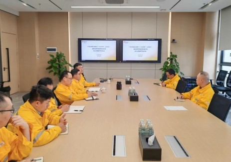 华润西江发电厂#1机组顺利通过竣工环境保护验收