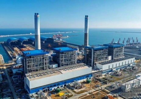 中国能建广东火电承建的广东省重点建设项目投产！