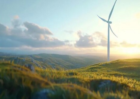 京能国际贵州六盘水盘州市490兆瓦风电项目获得核准