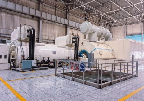 哈电汽轮机多个项目顺利通过关键节点