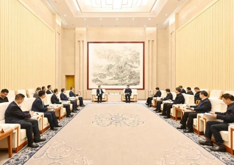 重庆市与中国电气装备集团签署战略合作协议