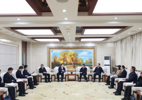 中国大唐与兰州大学签署战略合作框架协议