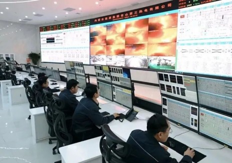 内蒙古能源集团金山三期6号机组顺利通过168小时满负荷试运行 圆满实现双机投产发电目标