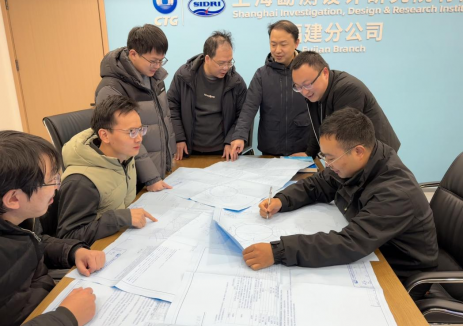 全球首台20兆瓦海上风电机组“安家”记