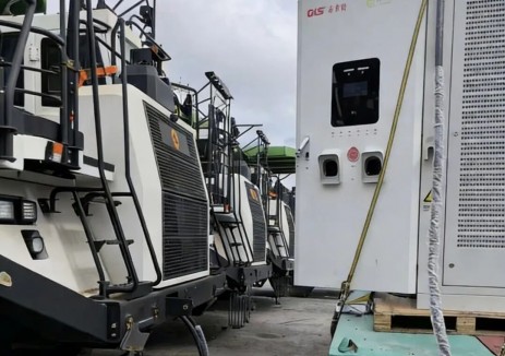 出海再下一城！易事特重卡超级充电方案，让中国智造闪耀南美洲矿区