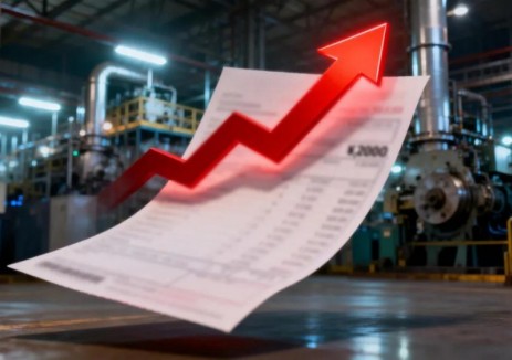 电费账单总是太高？思格AI让您的工厂“聪明”用电