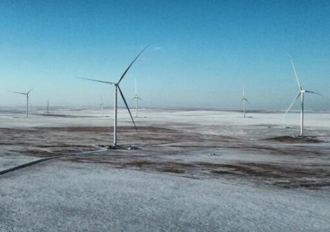 超3亿千瓦时！内蒙古京能苏尼特风电项目全容量并网发电