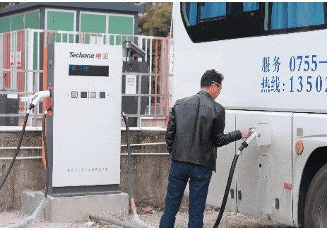 电王200kW双枪并机引爆充电新格局，运营商投资新爆款诞生！