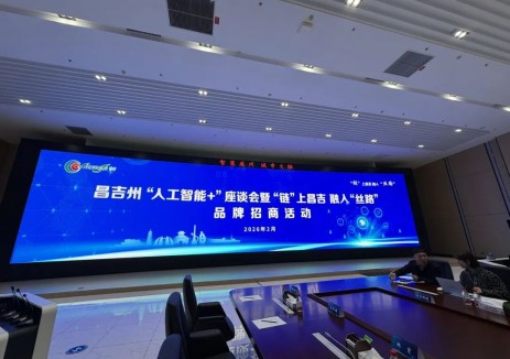 吉星汽车亮相新疆昌吉，新能源汽车牵手AI赋能丝路