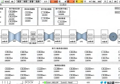 太平岭核电项目1号机组带核冲转一次成功