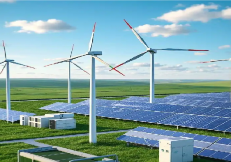 华电重工新签新能源合同创新高，国际业务拓新局