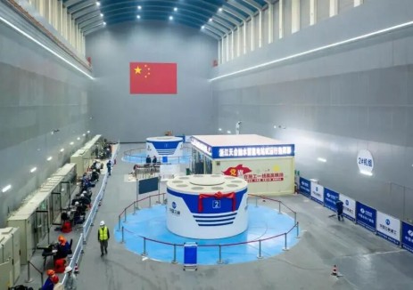 三峡建工：以核心科技赋能重大工程建设