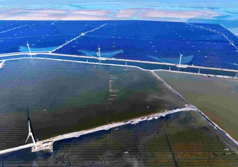 贵州盘南2×660兆瓦低热值煤发电项目并网发电纪实