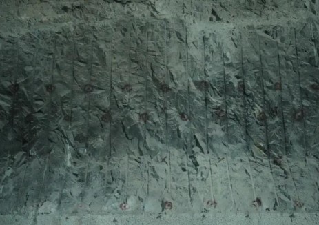 昌波水电站项目部三项工程节点顺利突破