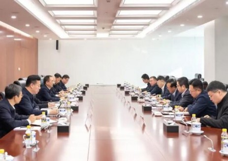 國家能源集團與中國電力企業(yè)聯(lián)合會舉行工作座談