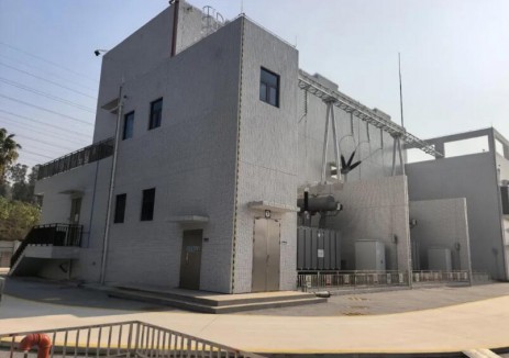 电网建设开门红！广东东莞再投两座110千伏变电站