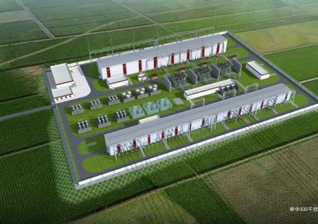 中标 |  中国能建西南院中标国网青海省电力公司申中330千伏输变电工程勘察设计项目