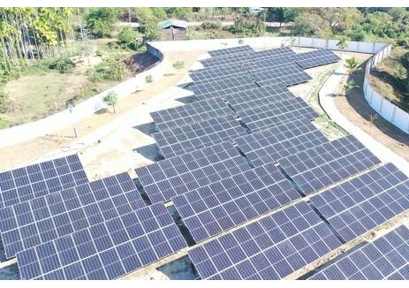 缅甸皎漂燃气电站厂用电系统技改项目实现全容量组网发电