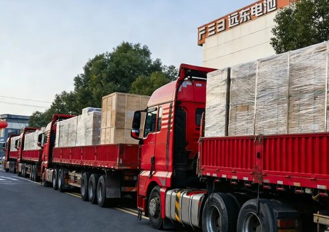 远东储能以硬核交付响应全球需求