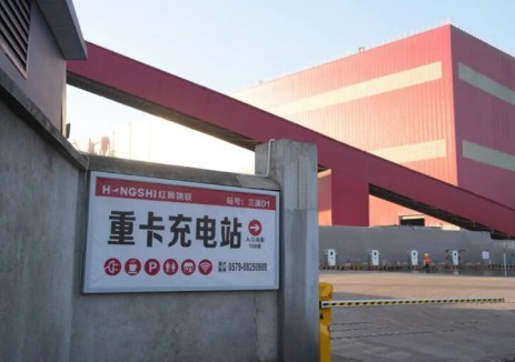 科士达携手红狮集团，以“绿色电能”擎动重卡未来