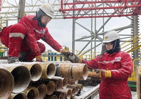 迎战风雪！中国海油各单位全力保障安全生产