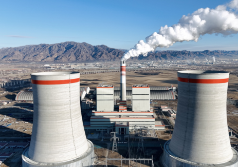 中国能建华东院勘察设计的金山热电厂三期煤电项目全面投产！