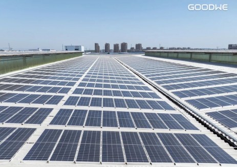 轻质光伏“7/11”时代！固德威发布轻质组件全场景解决方案