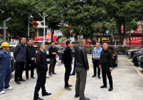 广东深圳盐田区发展和改革局组织开展2026年春节前盐田区新能源汽车充电设施安全生产专项检查工作