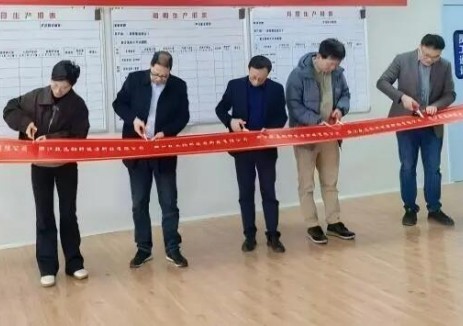 致远钠科超高容量钠离子电池中试线投运