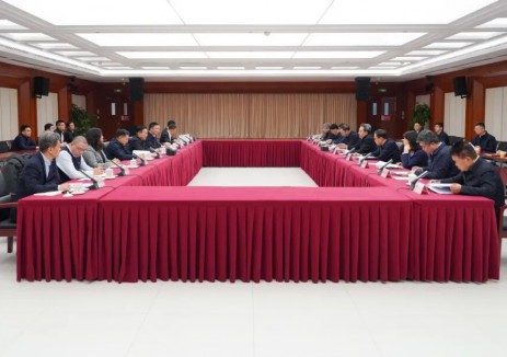 国家电投集团与国家能源局举行工作会谈