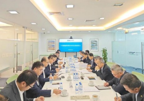 中国能建吕泽翔赴阿联酋开展系列商务活动