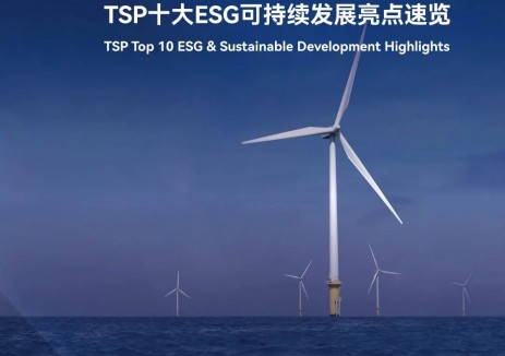TSP 泰胜风能 2025 ESG Journey | 十大高光，锚定可持续坐标