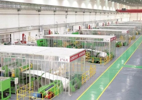 开门红丨 中国二冶钢构公司中标甘肃广庆第三风电场风力发电项目