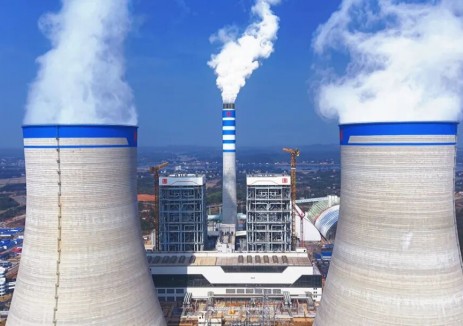 大唐华银株洲 2×100万千瓦扩能升级改造项目2号机组一