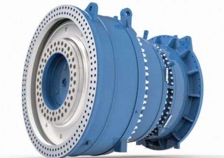 南高齿以硬核技术配套全球最大20兆瓦海上风机