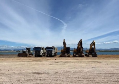 马来西亚单体最大漂浮式光伏项目正式开工