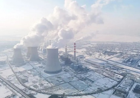 安徽淮南平圩电厂四期2×1000兆瓦超超临界燃煤发电项目投产