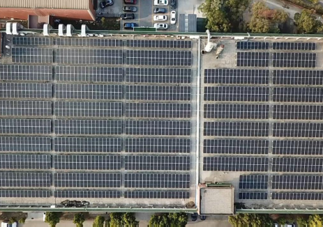 国家电投福建公司厦门轻工一期综合智慧能源项目全容量并网