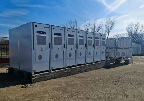 德赛电池保加利亚储能项目成功投运，树立欧洲市场新典范