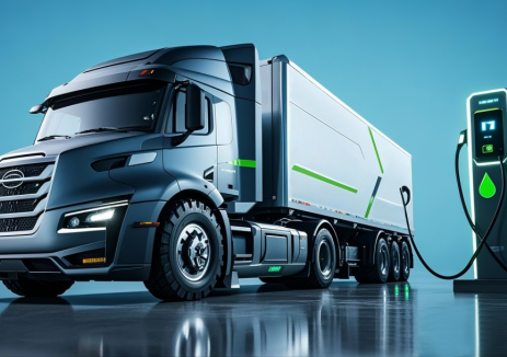 正泰安能智电｜光储充一体化，重卡充电站的最优解